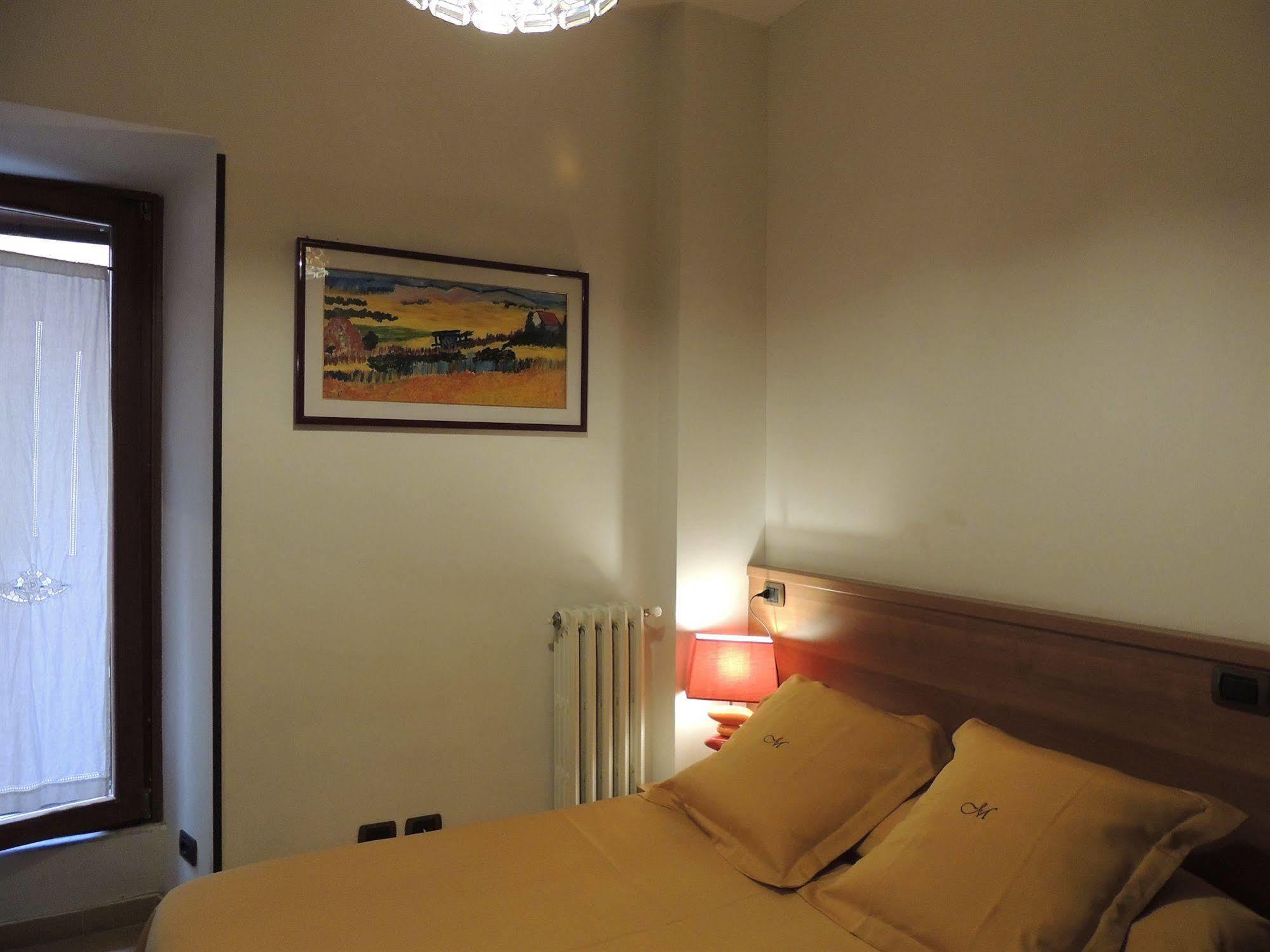 Morelli Bed & Breakfast Rome Exterior photo